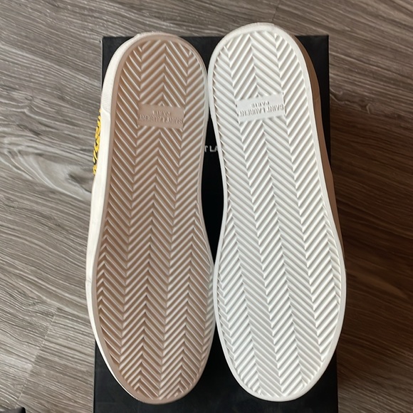 YSL Saint Laurent Venice Lace Up Sn - Picture 7 of 7